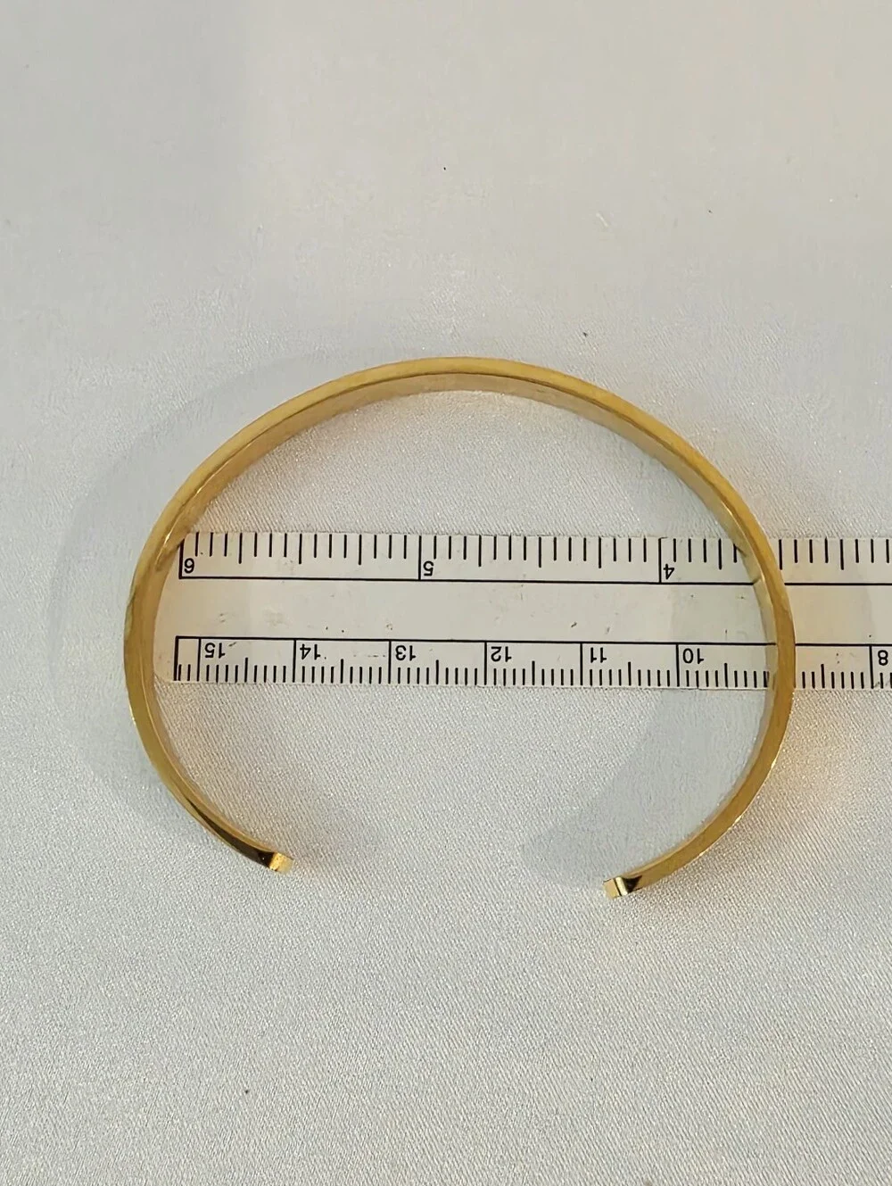 unmarked product goldplated